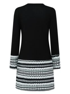 Women‘s Casual Dress Shift Dress Short Mini Dress White Black Gray Wine Long Sleeve Polka Dot Color Block Geometric Print Fall Winter Crew Neck Casual Modern 2023 S M L XL XXL 3XL 18 Women‘s Casual Dress Shift Dress Short Mini Dress White Black Gray Wine Long Sleeve Polka Dot Color Block Geometric Print Fall Winter Crew Neck Casual Modern 2023 S M L XL XXL 3XL -BONIU Clothing Shop jnpkgz1669257243331