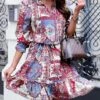 Women's Boho Dress Long Dress Maxi Dress Red Blue Purple Long Sleeve Print Print Summer Spring V Neck Casual Winter Dress Fall Dress Loose Fit Linen XS S M L XL 2XL 3XL 2 Women's Boho Dress Long Dress Maxi Dress Red Blue Purple Long Sleeve Print Print Summer Spring V Neck Casual Winter Dress Fall Dress Loose Fit Linen XS S M L XL 2XL 3XL -BONIU Clothing Shop unqzjq1663049686639