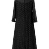 Women's Two Piece Dress Maxi Long Dress Black Pink Orange Long Sleeve Polka Dot Print Spring & Summer Hot Loose Fit 2022 S M L XL XXL 3XL 4XL 5XL 1 Women's Two Piece Dress Maxi Long Dress Black Pink Orange Long Sleeve Polka Dot Print Spring & Summer Hot Loose Fit 2022 S M L XL XXL 3XL 4XL 5XL -BONIU Clothing Shop wjryzz1622710589475